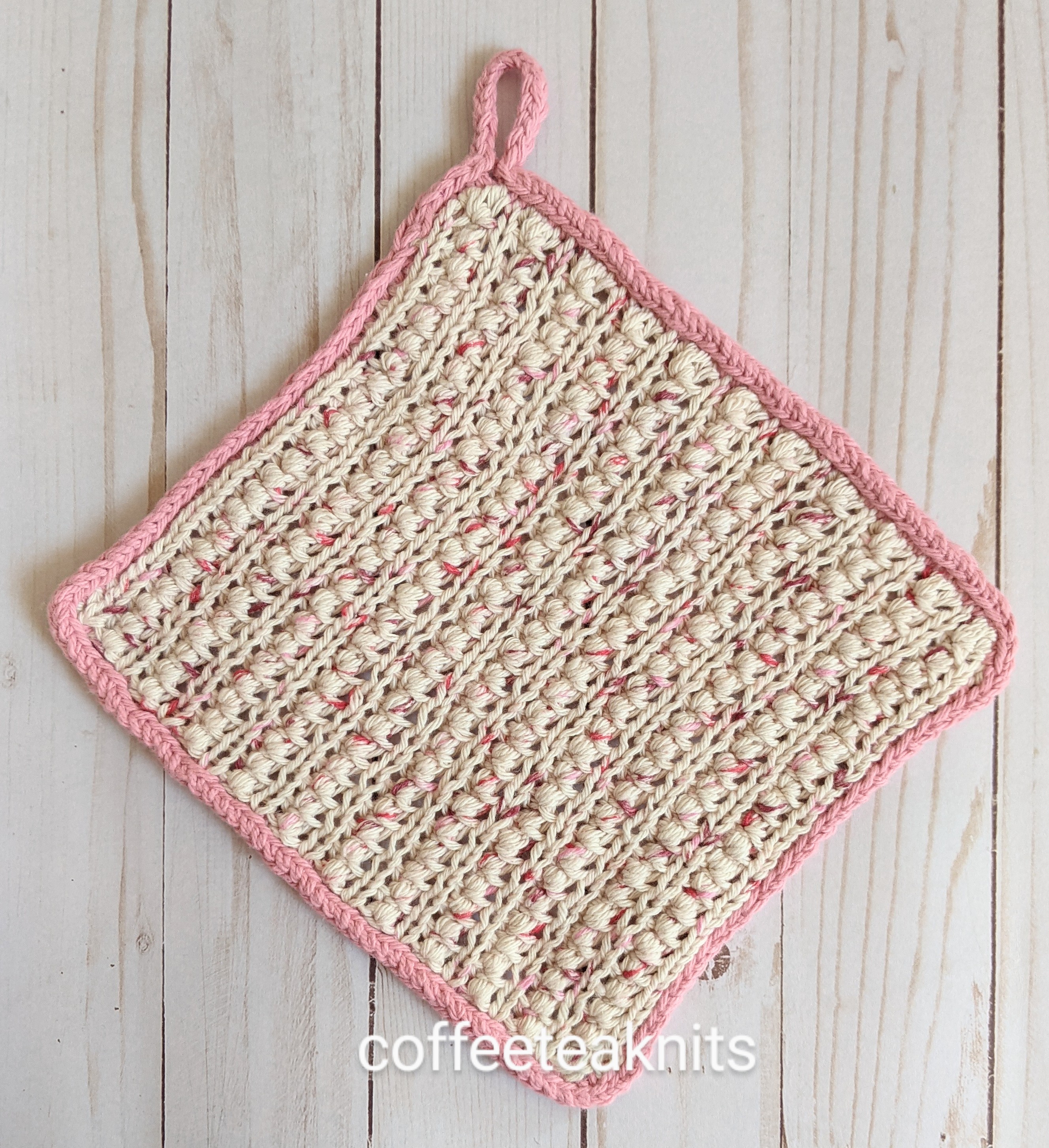 KnottedDishcloth